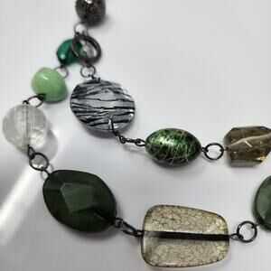 Vintage Layered Necklace